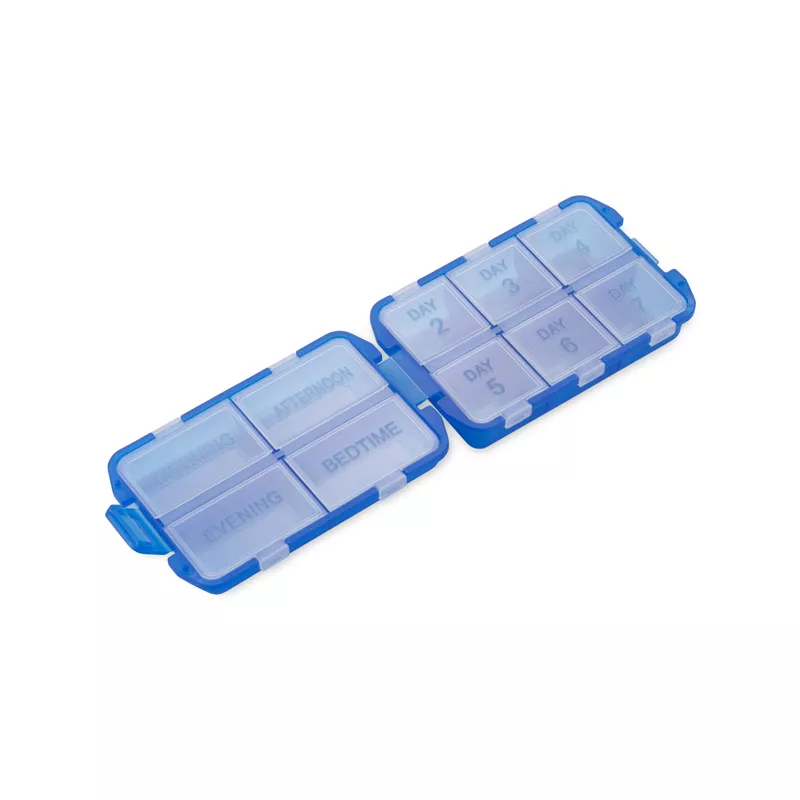 Pojemnik na tabletki TABWE - niebieski (51025-03)