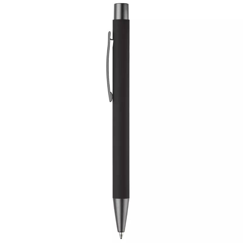 Długopis metalowy New York - czarny (LT87767-N0002)