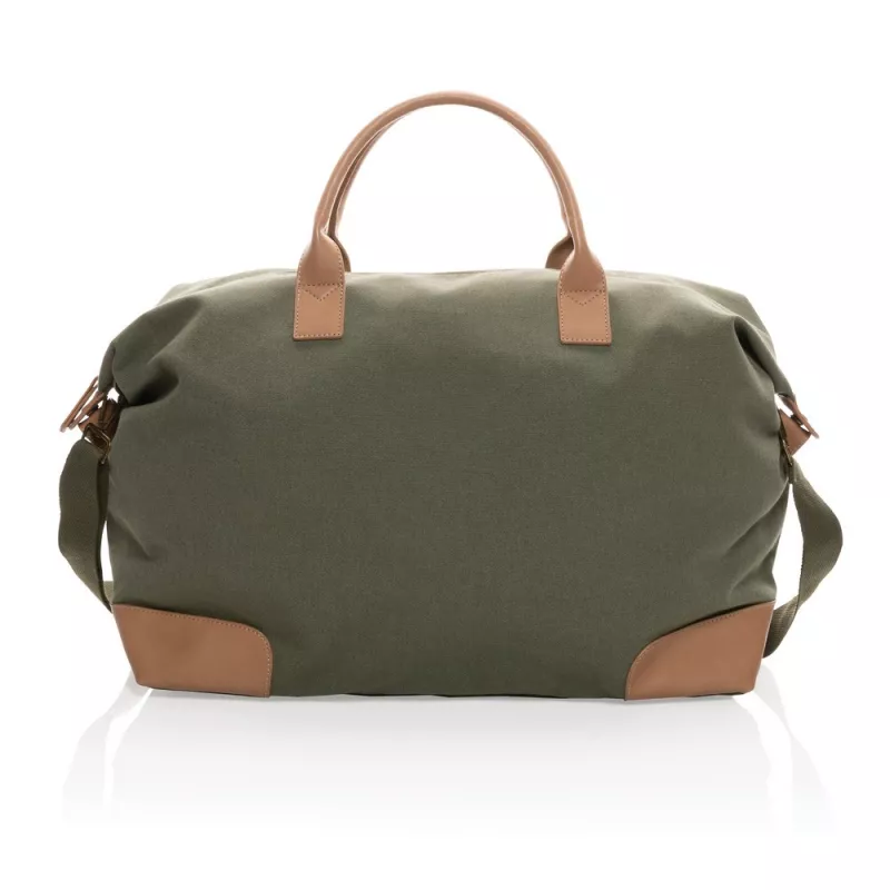 Torba sportowa, podróżna Impact AWARE™ - zielony (P760.257)