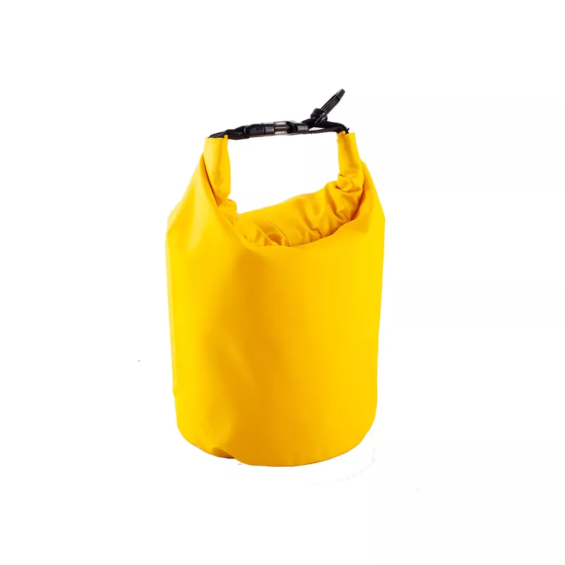 Worek wodoszczelny gumowany 3-litrowy DRY INSIDE - żółty (R08698.03)