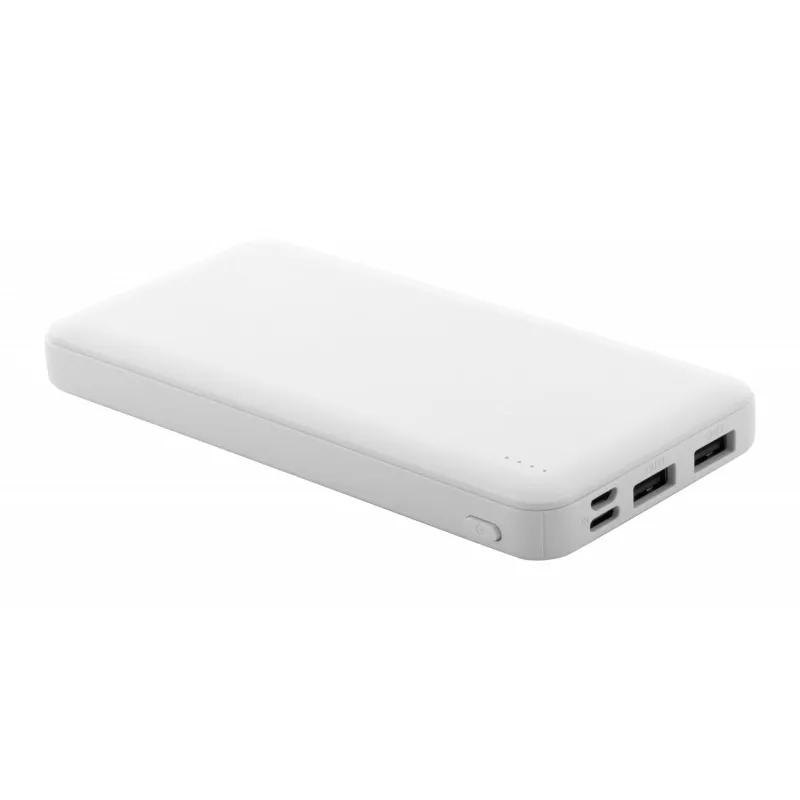 Rabobank XL Power bank RABS - biały (AP864049-01)