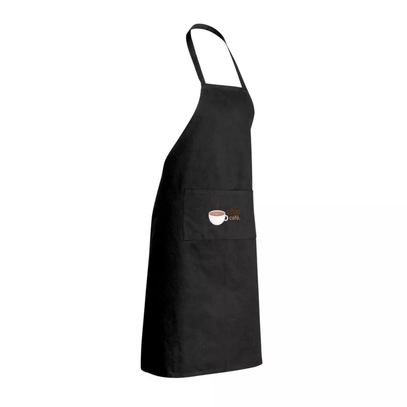 Fartuch kuchenny Impact AWARE™ - czarny (P262.841)