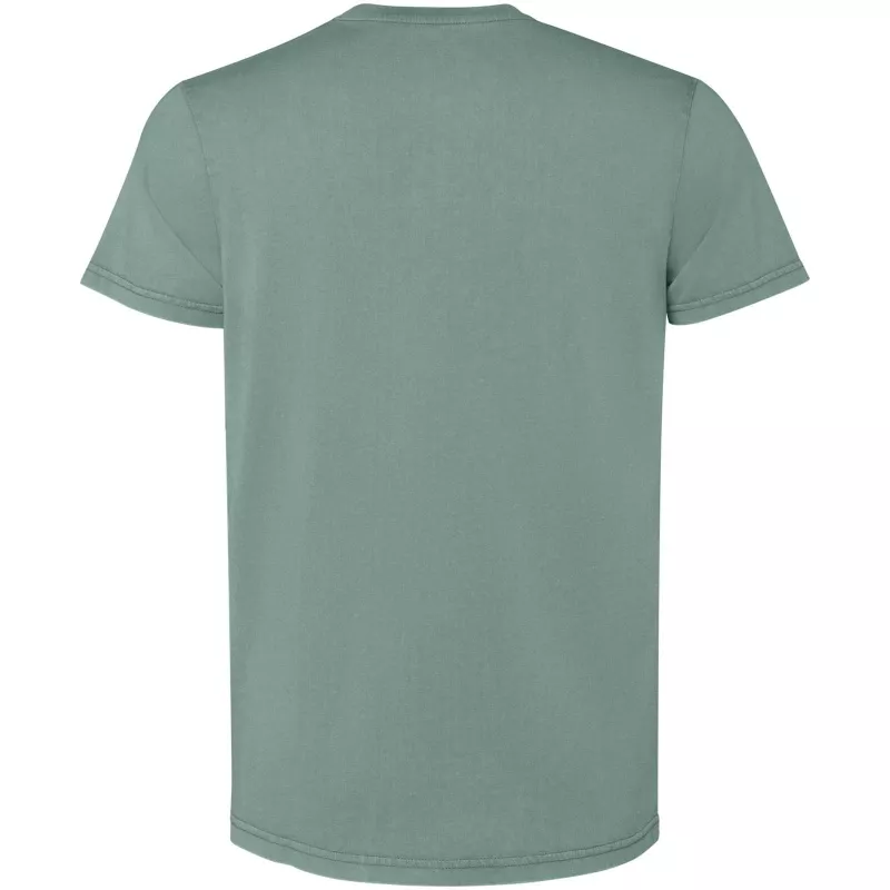 Fox koszulka męska z krótkim rękawem - Ciemnozielony (R2200-D GREEN)