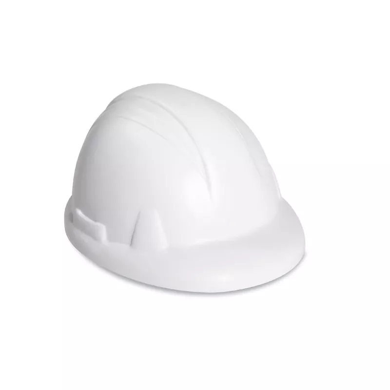 Antystres w kształcie kasku MINEROSTRESS - Bialy (MO8685-06)