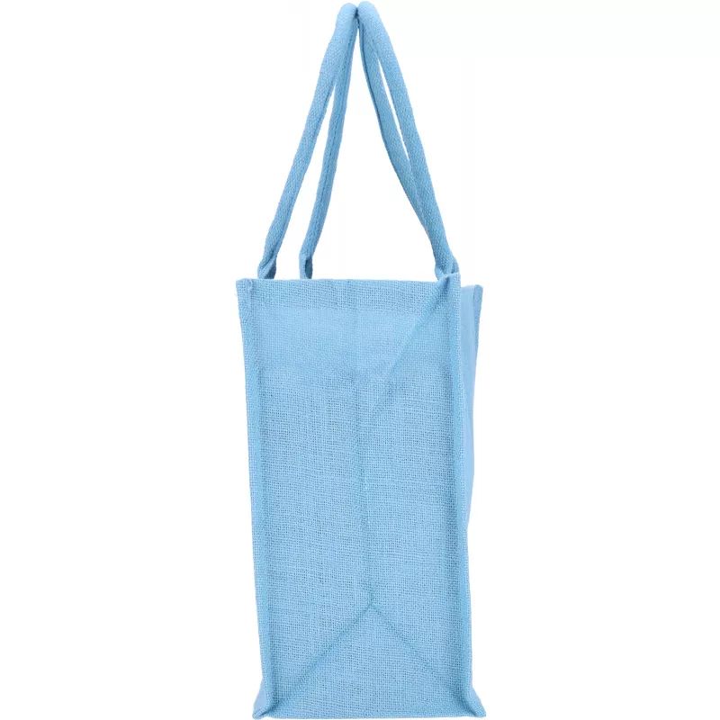 Torba jutowa WESTMINSTER - jasnoniebieski (557224)