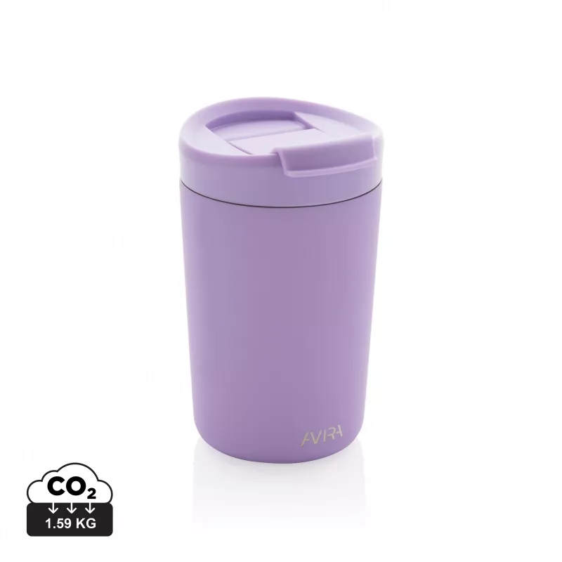 Kubek termiczny 300 ml Avira Alya - fioletowy (P438.029)