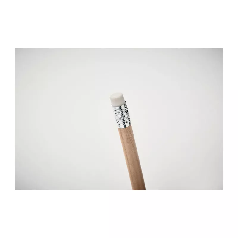 Ołówek w etui z papieru siewnego PENSEED - Bialy (MO2257-06)