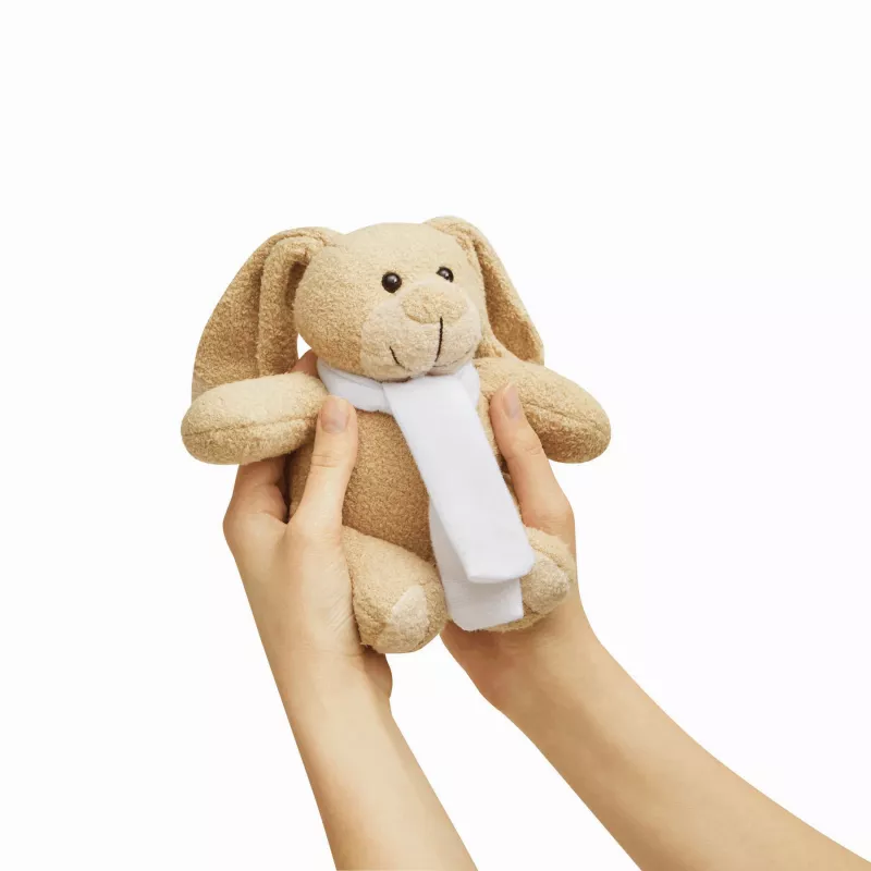 Pluszowy królik - brązowy (56-0502164)