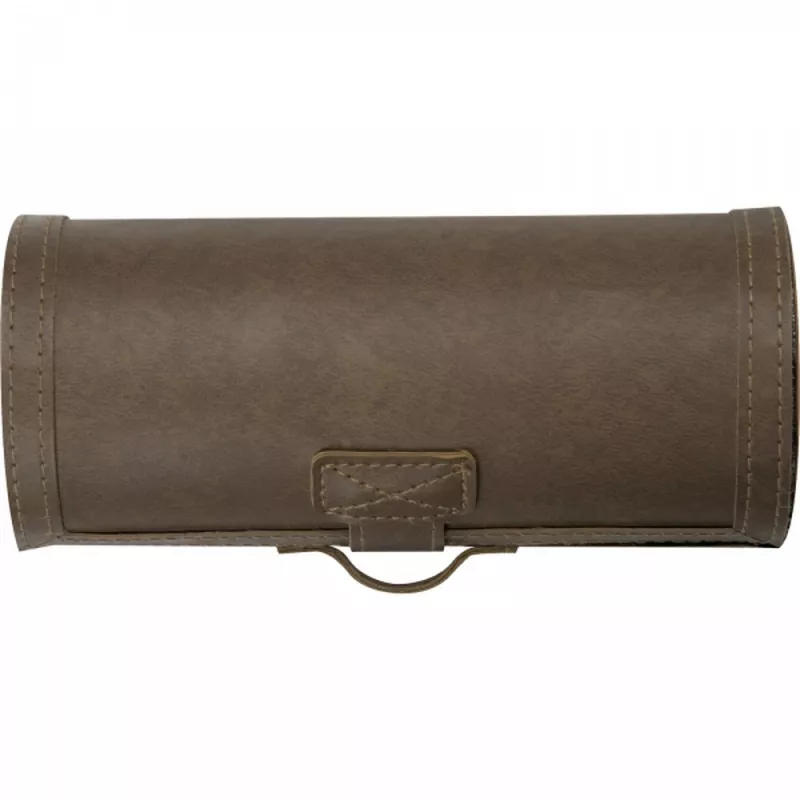 Zestaw do pielęgnacji obuwia MARVIN - brązowy (6323101)