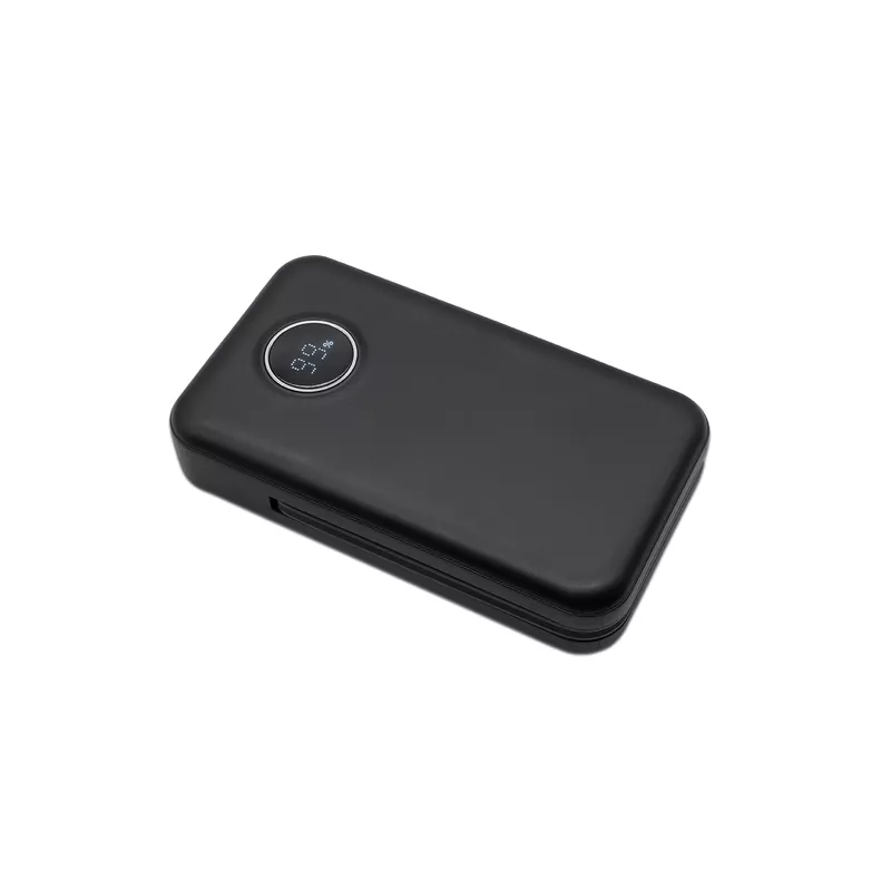 Power bank 10000 mAh Wolti - czarny (R64387.02)