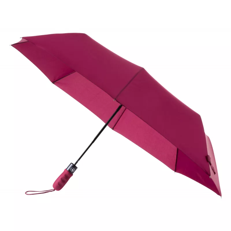 Automatycznie otwierany parasol ø98 cm Elmer - burgund (AP791148-84)