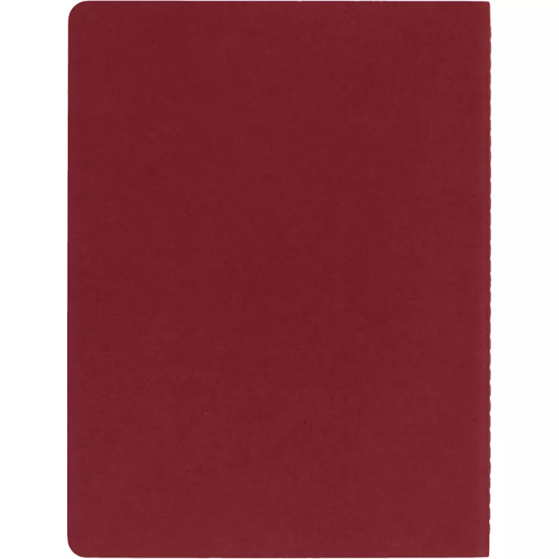 Zeszyt MOLESKINE Cahier Journal ok. B5 - czerwony (VM040-05)