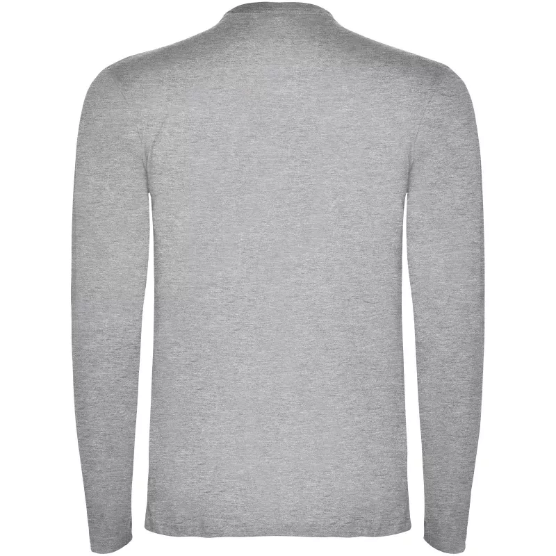 Extreme koszulka męska z długim rękawem - Marl Grey (R1217-MARLGREY)