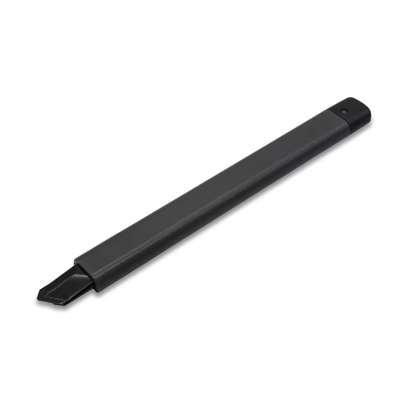Nóż do kartonu Sharky - szary (R17586.21)