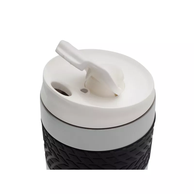 Kubek izotermiczny Offroader 200 ml - złamana biel (R08317.61.IIQ)