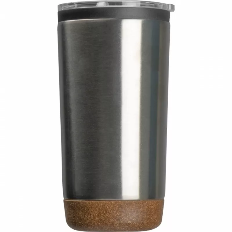 Kubek termiczny SIBENIK 600 ml - szary (290107)