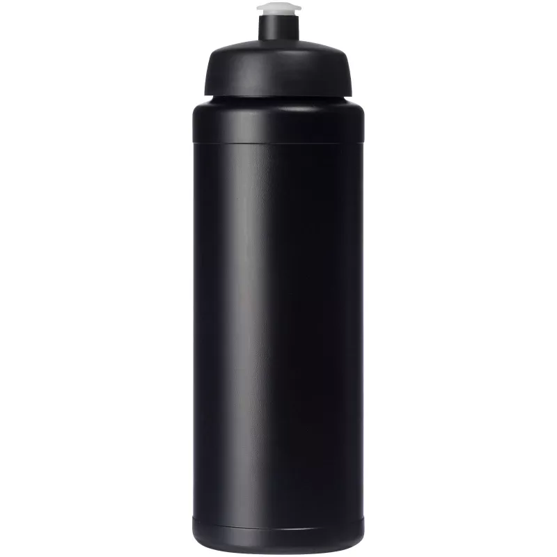 Bidon Baseline® Plus o pojemności 750 ml z wieczkiem sportowym - Czarny (21069011)