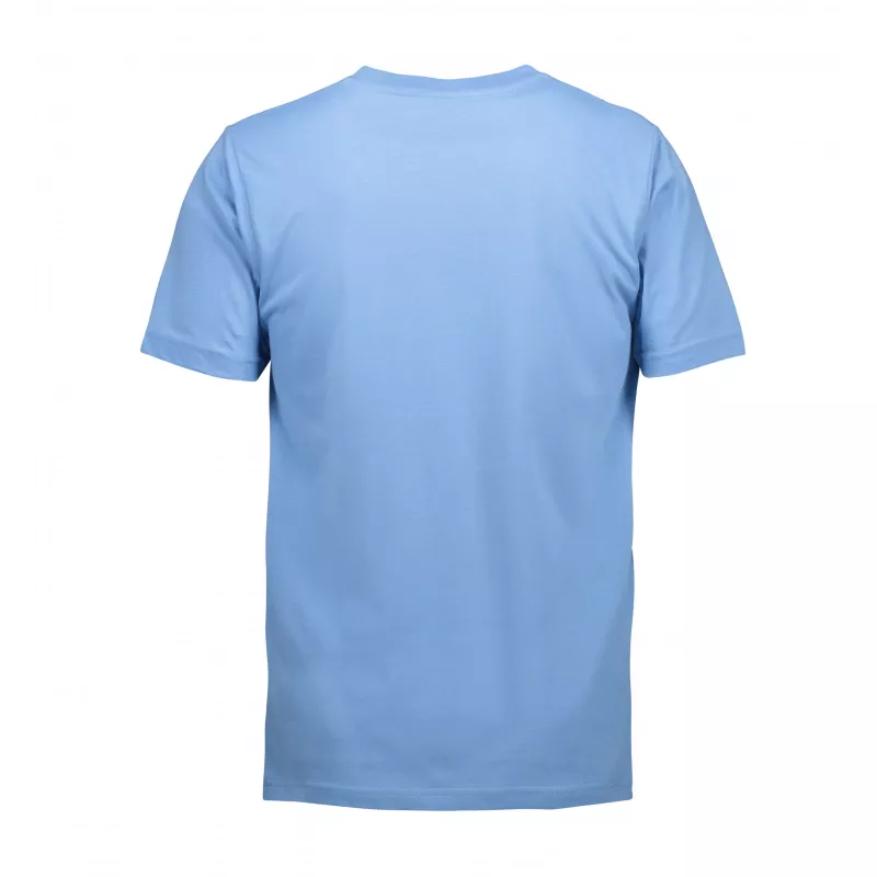 Koszulka bawełniana 160g/m² ID GAME® 0500 - Light Blue (0500-LIGHT BLUE)