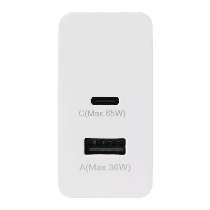 Wtyczka USB - biały (56-0402721)