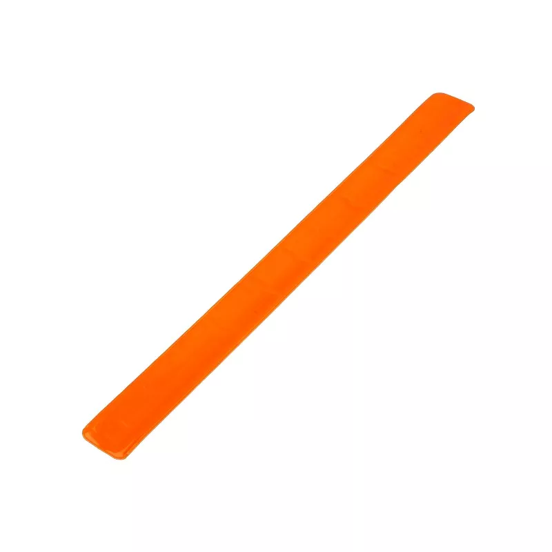 Opaska odblaskowa 30 cm - pomarańczowy (R17763.15)