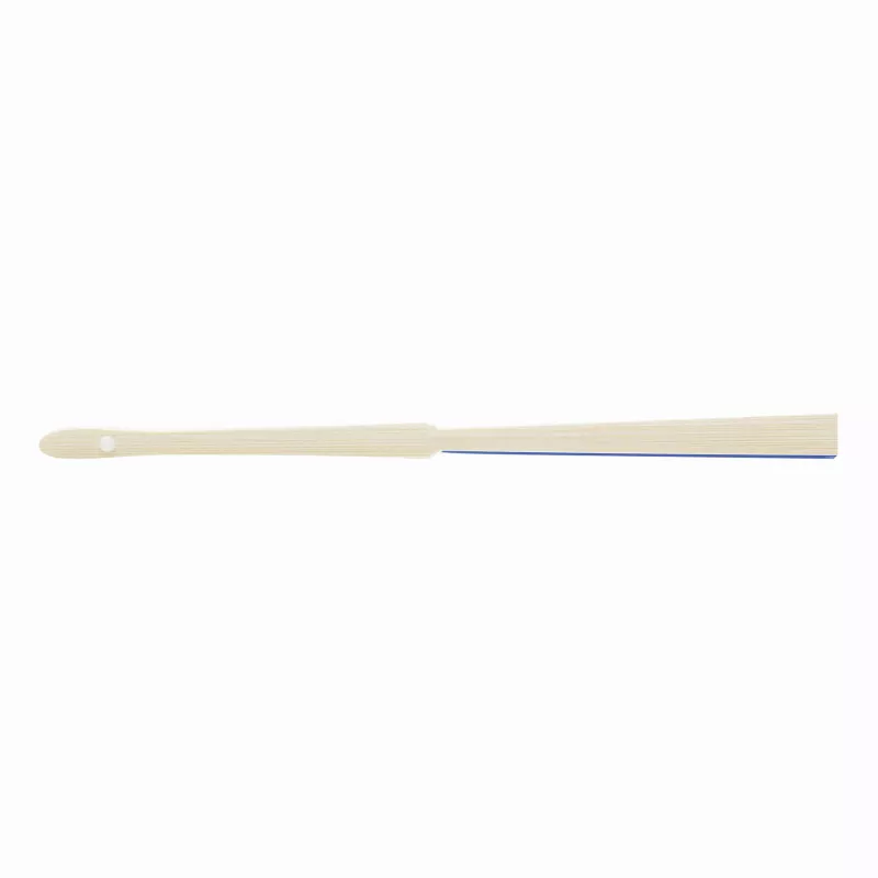 Składany wachlarz - niebieski (56-0906032)