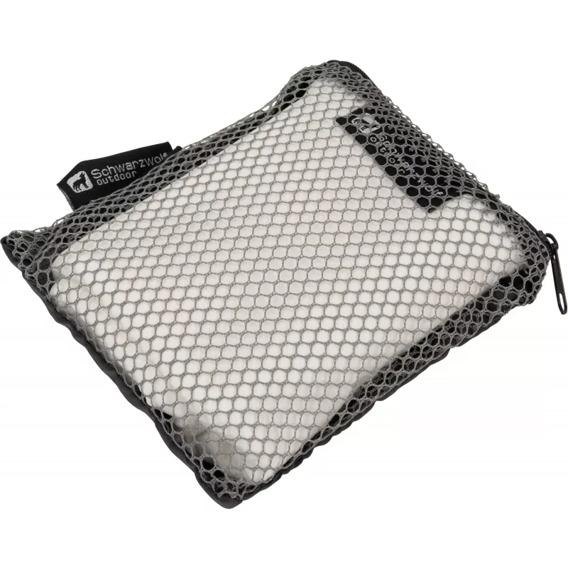 Ręcznik LANAO Schwarzwolf - biały (F5300403AJ306)