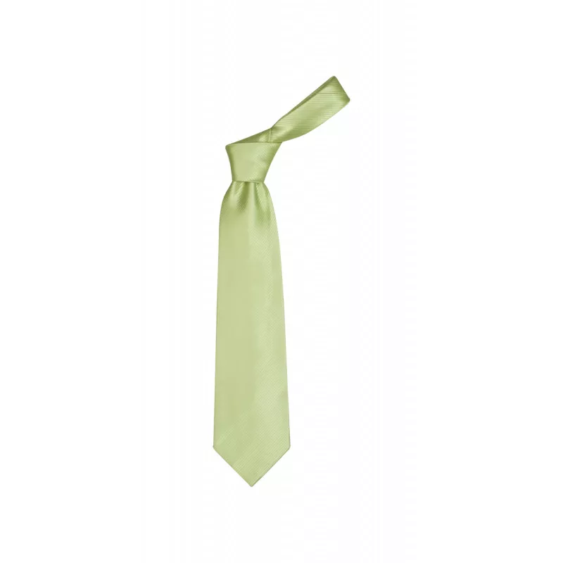Colours krawat - jasno limonkowy (AP1222-71)