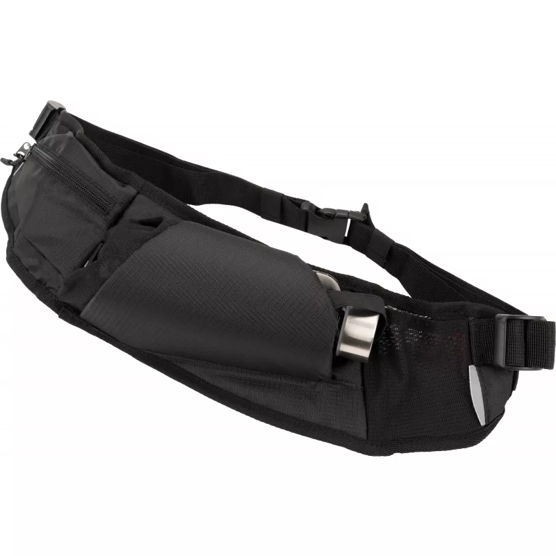 Saszetka (nerka) MAFADI - czarny (F5305800AJ303)