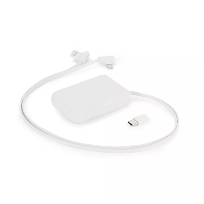 Kabel USB KESI - biały (09109-01)