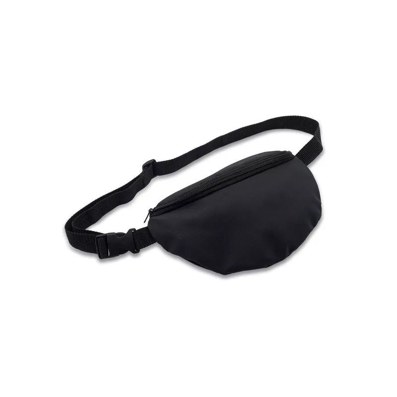 Saszetka na pas Belty - czarny (R08762.02)