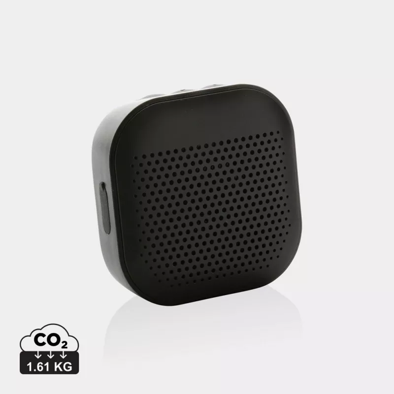 Głośnik bezprzewodowy 3W Soundbox - czarny (P329.971)