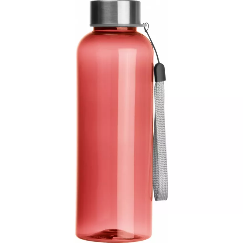 Butelka reklamowa 500 ml z recyklingu - czerwony (6209805)