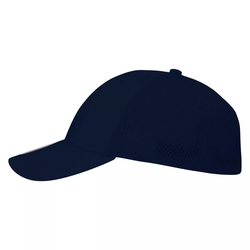 Czapka z daszkiem 270 g/m² bez zapięcia "Full Cap", dwa rozmiary #4095 - Granatowy Navy (HW-4095-NAVY)