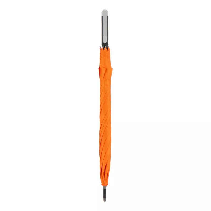 Emerantia 190T Pongee 23" Parasol otwierany automatycznie - pomarańczowy (LT97121-N0026)
