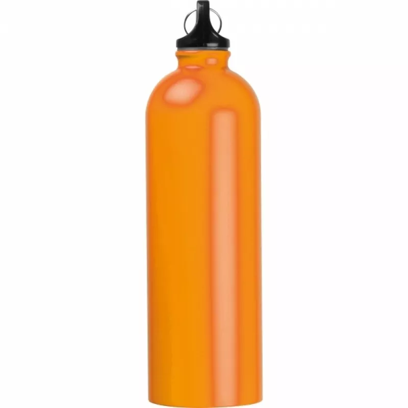 Butelka stalowa OSTROV 750 ml - pomarańczowy (524010)