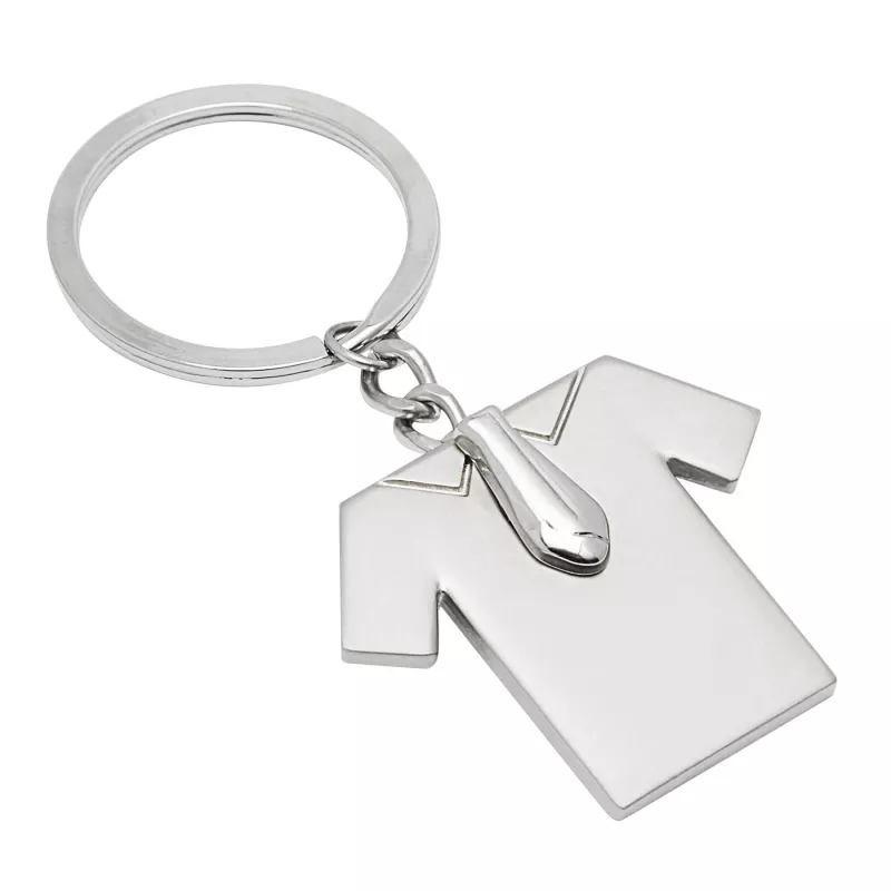 Brelok na klucze - srebrny (56-0407819)
