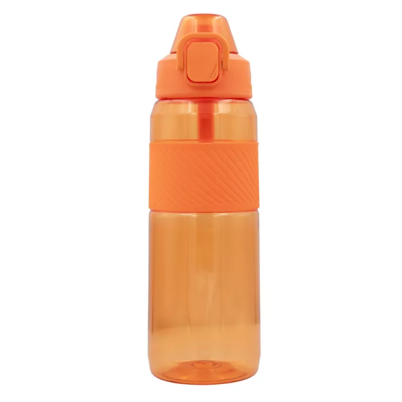 Butelka sportowa 850 ml  Air Gifts |Flore - pomarańczowy (VA937-07)