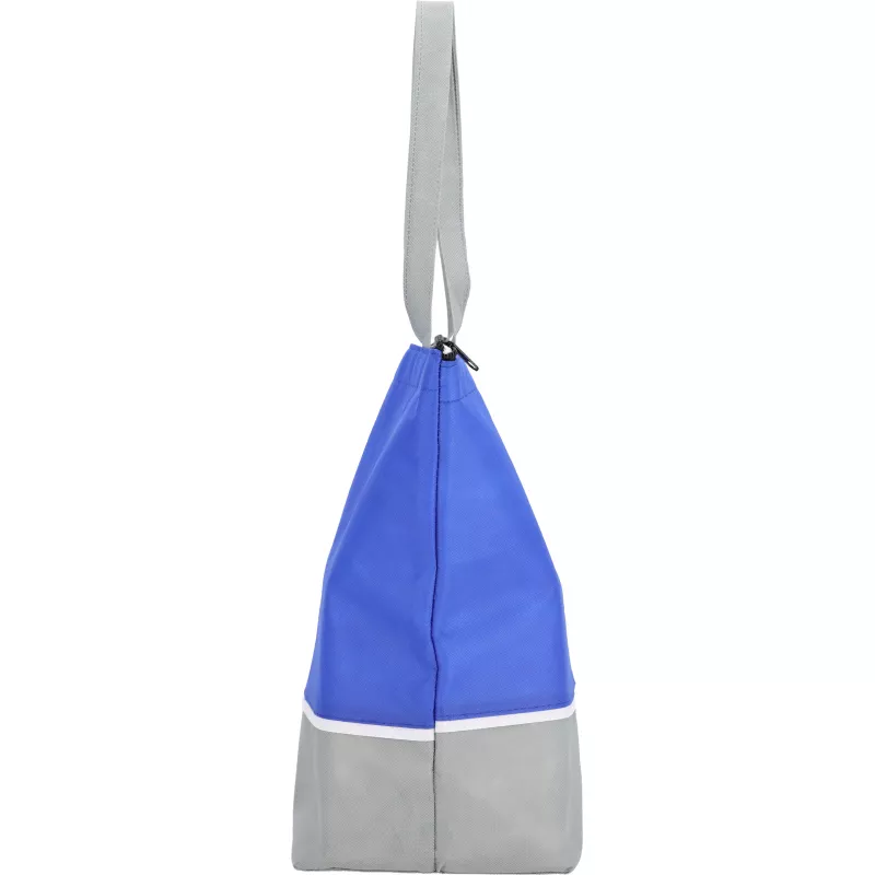 Torba termiczna non woven THEO - niebieski (6070804)