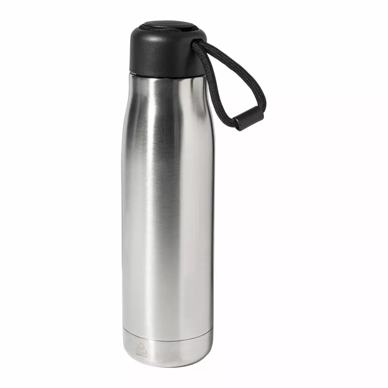 Rekalu butelka termiczna RSS - srebrny (AP800274-21)