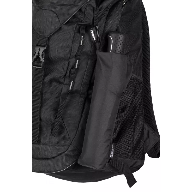 Parasol automatyczny ø95 cm CRUX Schwarzwolf - czarny (F0107500AJ303)