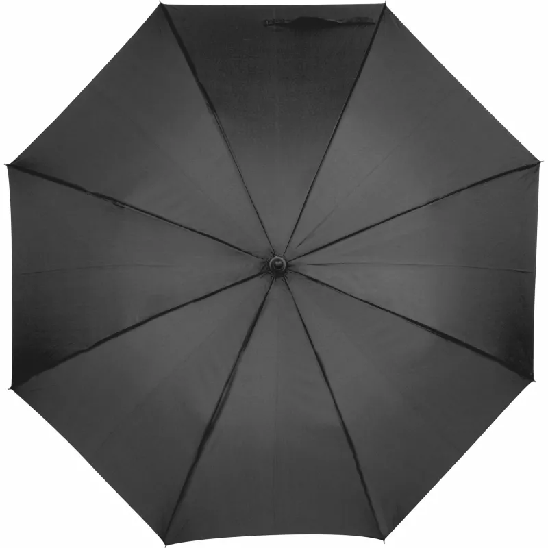 Parasol automatyczny ⌀105 cm - czarny (4526403)