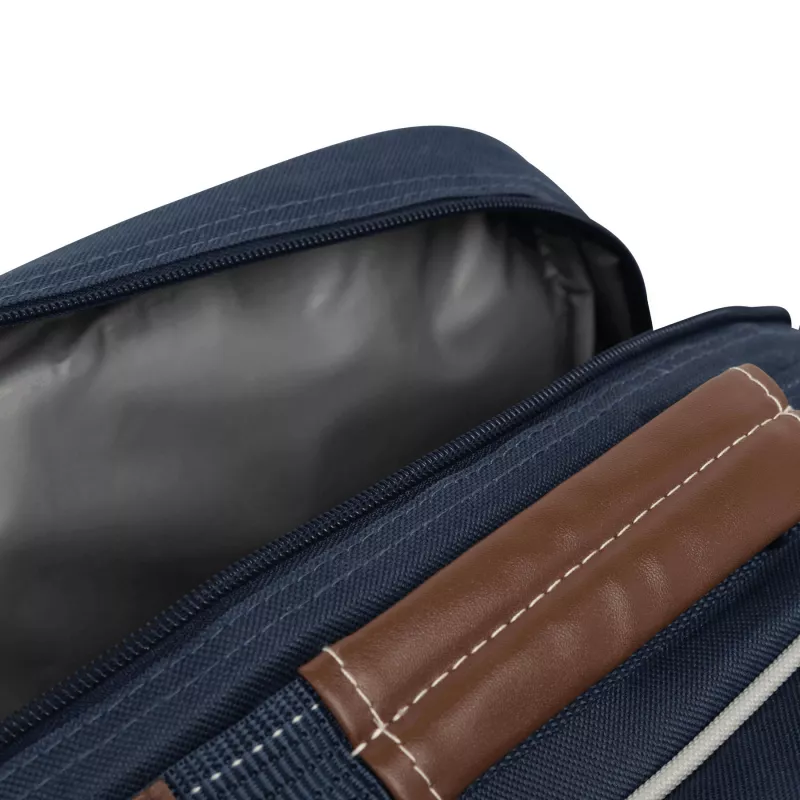 Plecak piknikowy - niebieski (56-0604020)