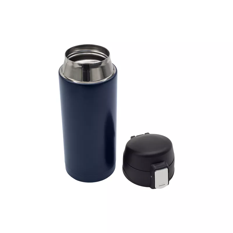 Kubek próżniowy Bergen 340 ml - granatowy (R08479.42)