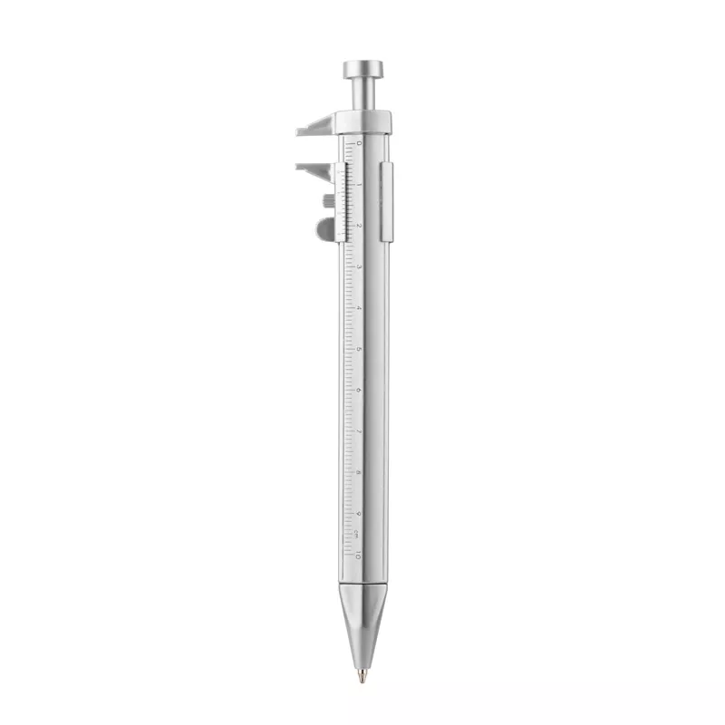 Długopis METRUM - srebrny (19138-00)