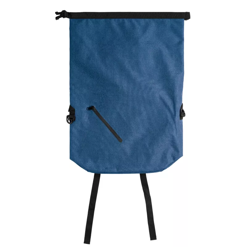 Wodoodporny plecak polyester 300D 20-22L - niebieski (LT95129-N0011)