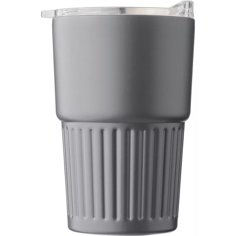 Kubek termiczny 450 ml - grafitowy (VA281-15)