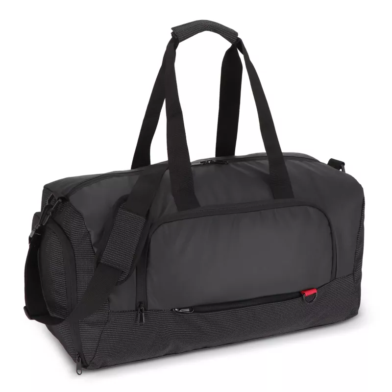 Torba weekendowa Maverick 27L - czarny (LT95361-N0002)