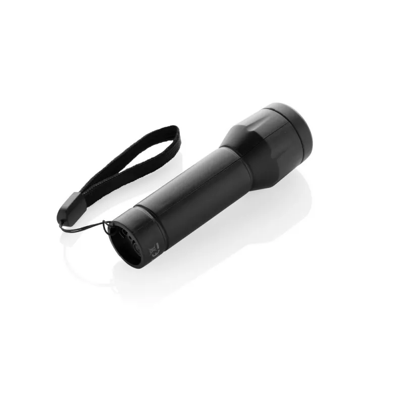 Latarka Flara - black (P514.0501)