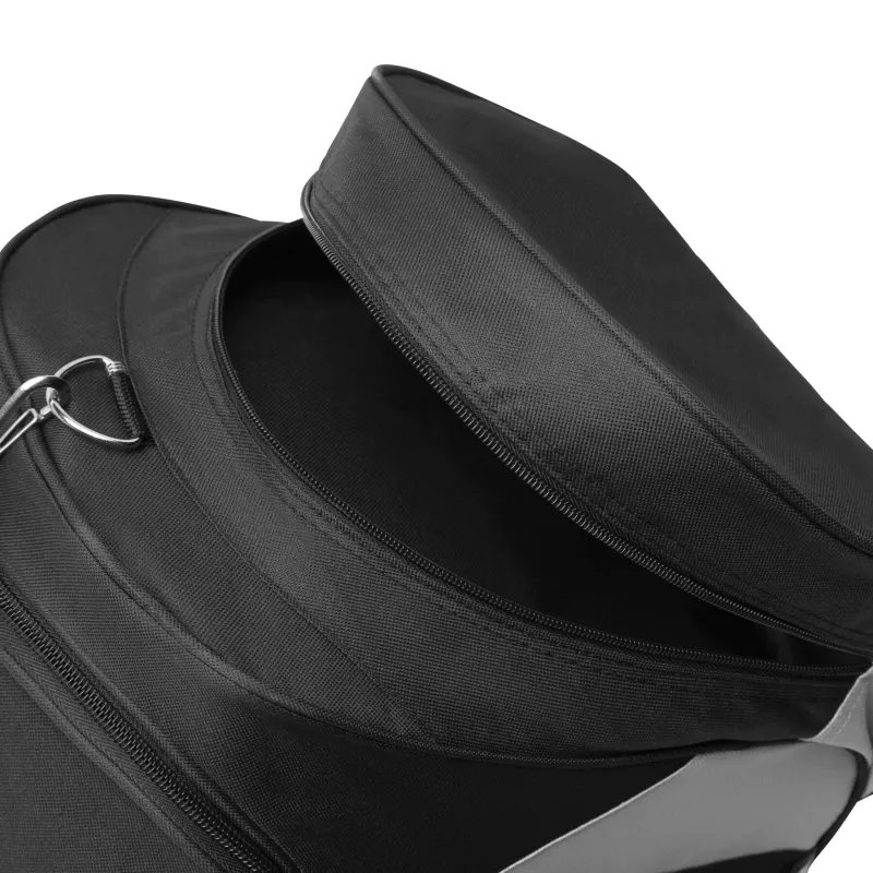 Torba podróżna - czarny, szary (56-0208559)