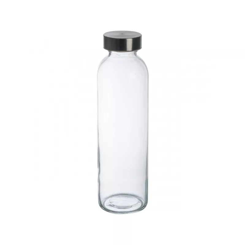 Butelka szklana na wodę ANTALYA 600 ml - przeźroczysty (526566)
